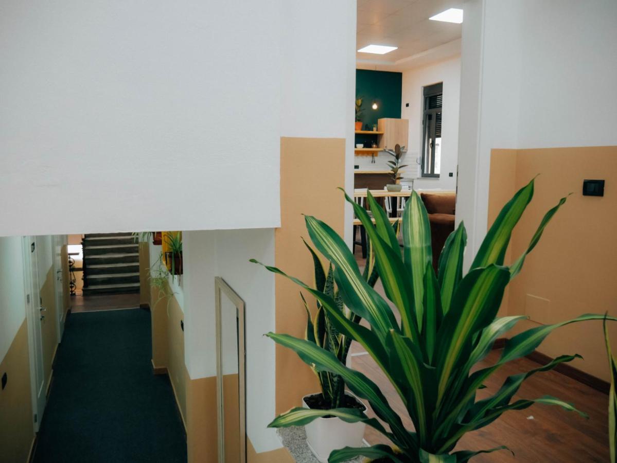 The Maze Hostel Тирана Екстер'єр фото